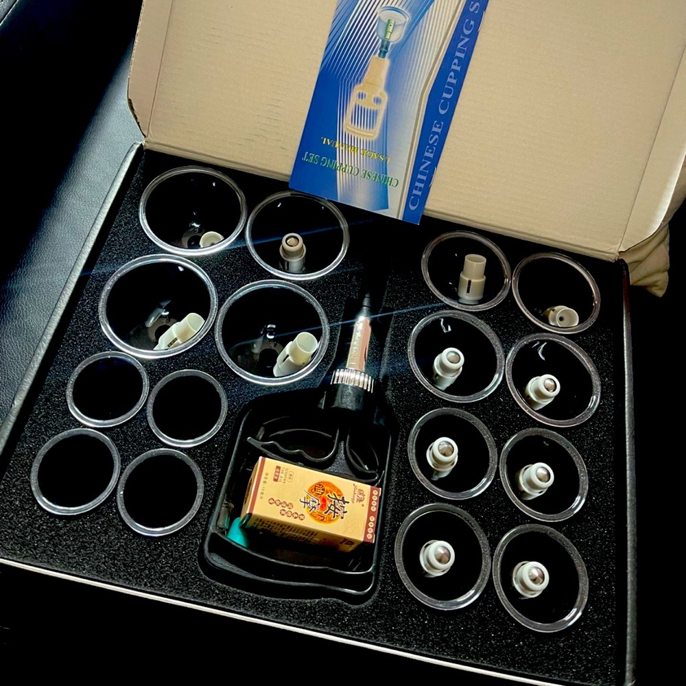 New Acupuncture kit
